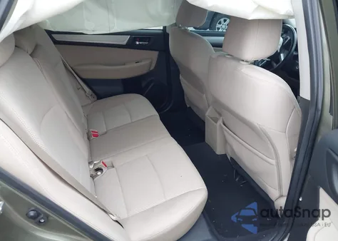 2016 Subaru Outback 2.5I Premium z USA, uszkodzony, nr VIN 4S4BSAFC1G3226465